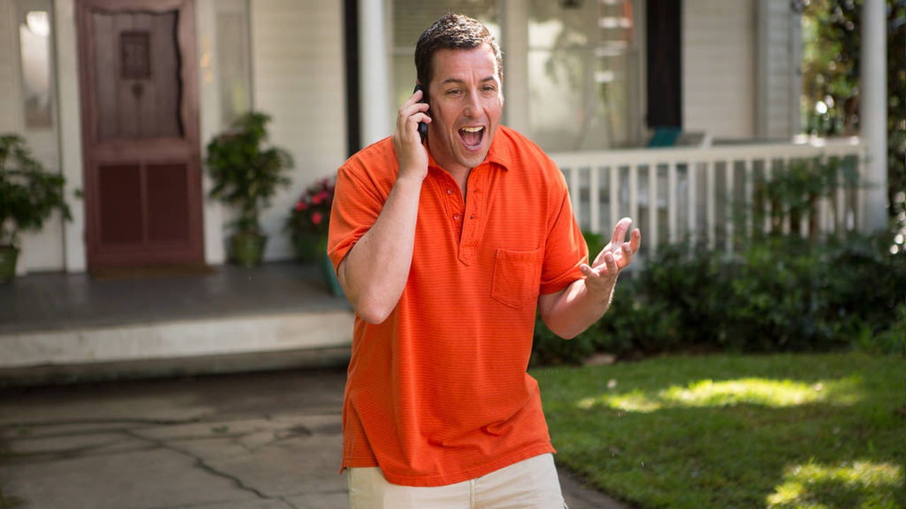 Murder Mystery blir Adam Sandlers nästa Netflix-film