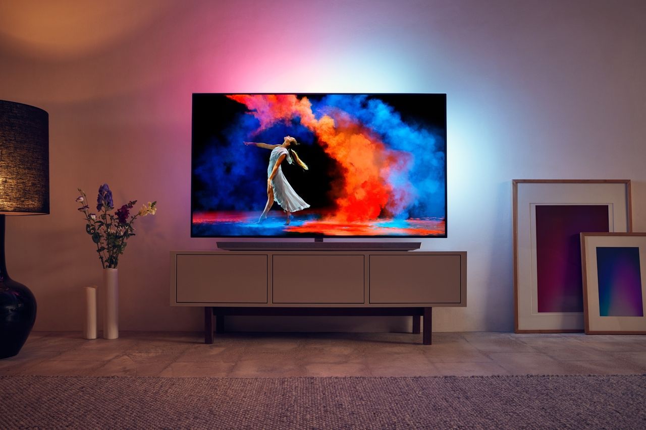 Android TV-enheter från Philips ryktas få Android 8.0