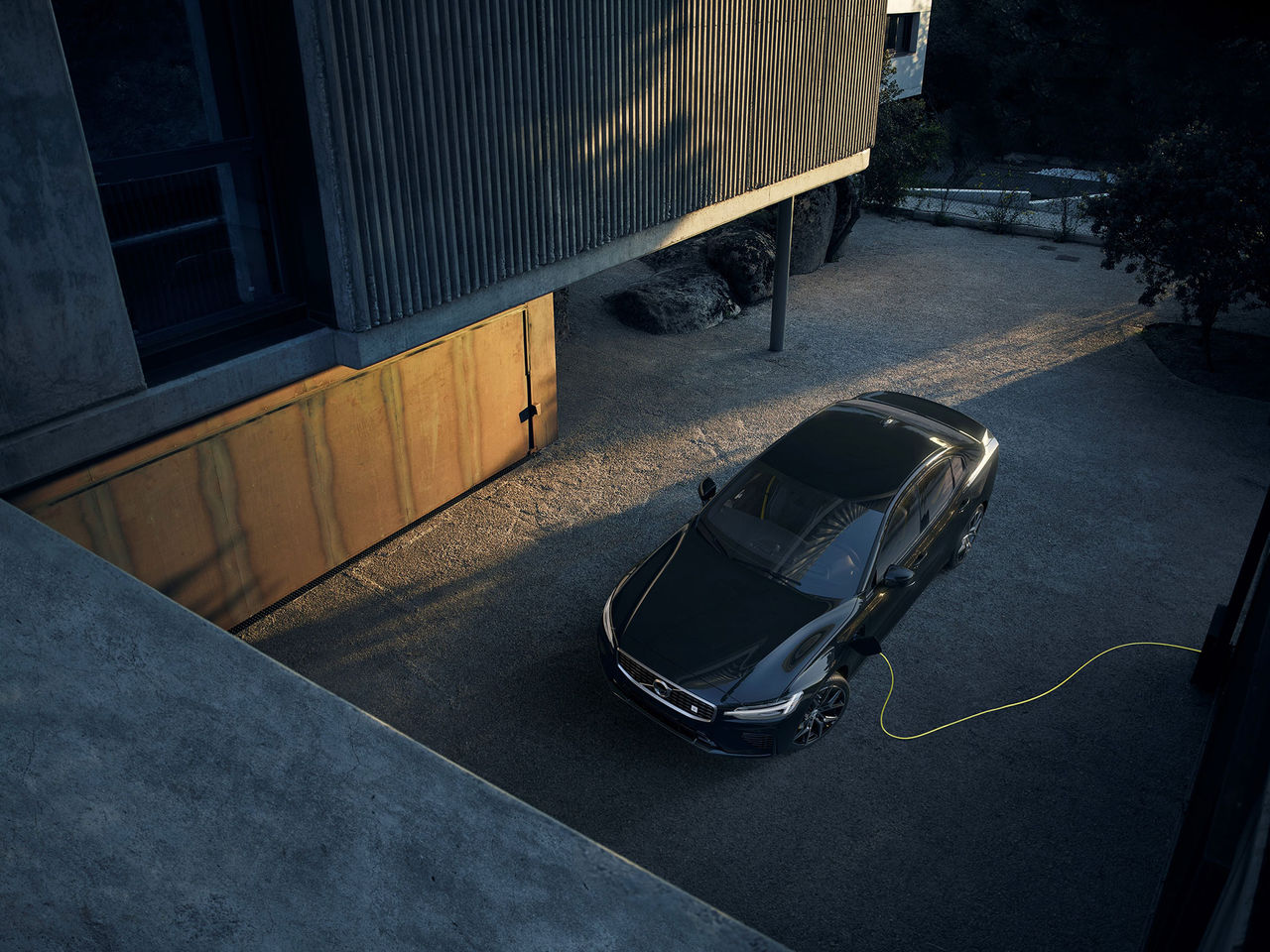 USA får bara 20 Volvo S60 Polestar Engineered