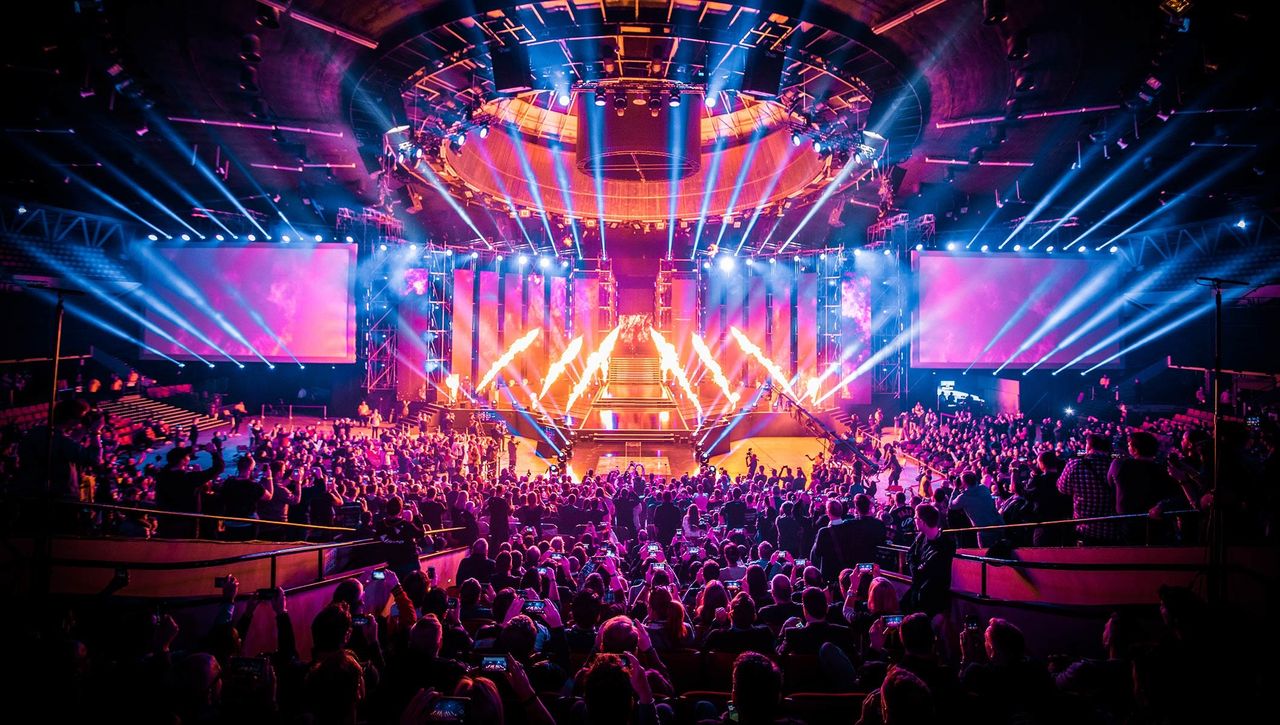 IOK håller möte om esport nästa månad