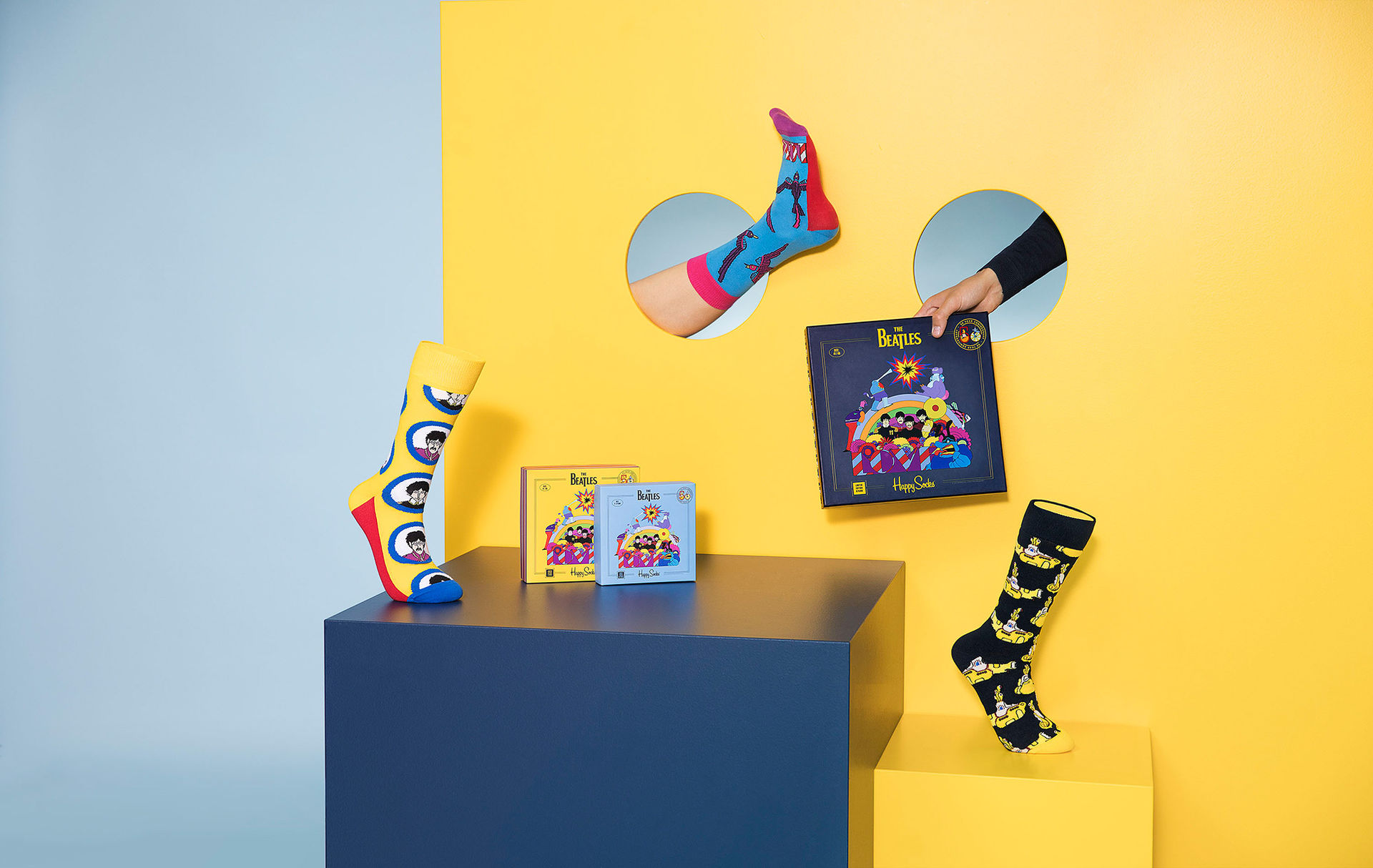 Yellow Submarine fyller 50 år