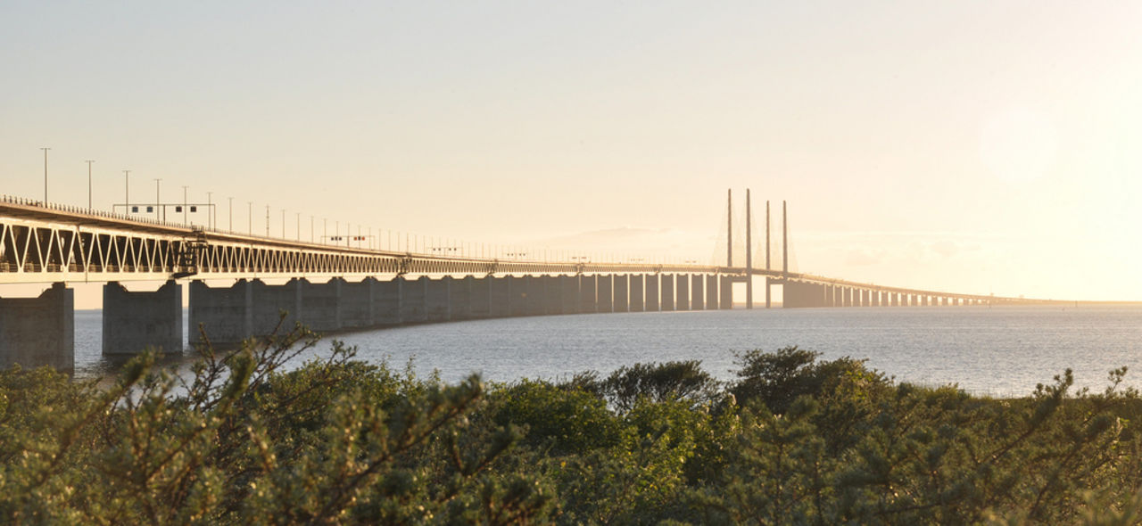 Trafikverket ska utreda ny Öresundsförbindelse