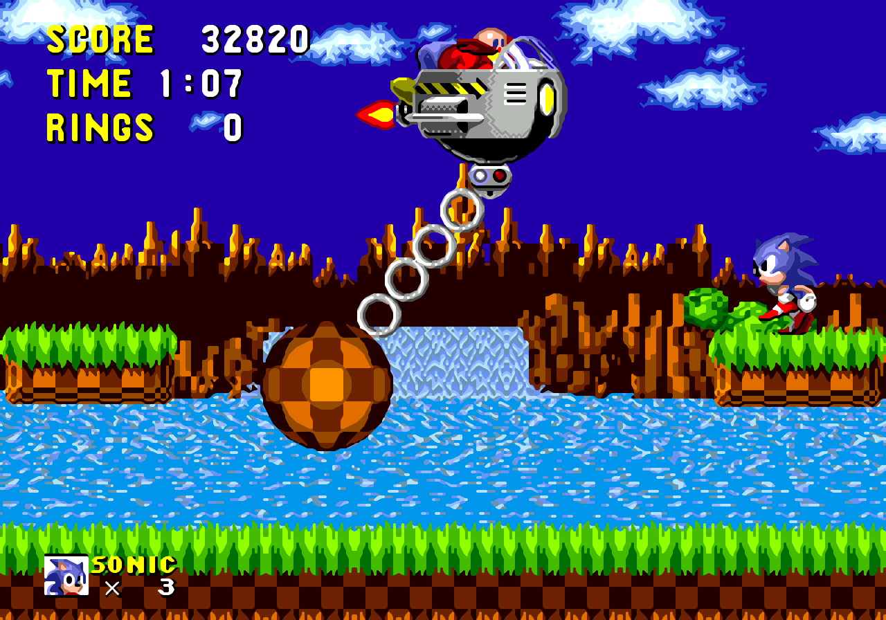 Jim Carrey kan vara på gång till Sonic the Hedgehog-film