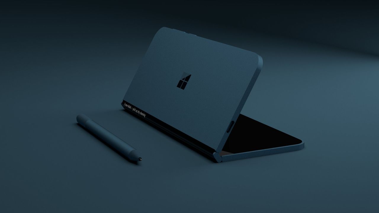 Microsoft kan ha mindre Surface på ingång