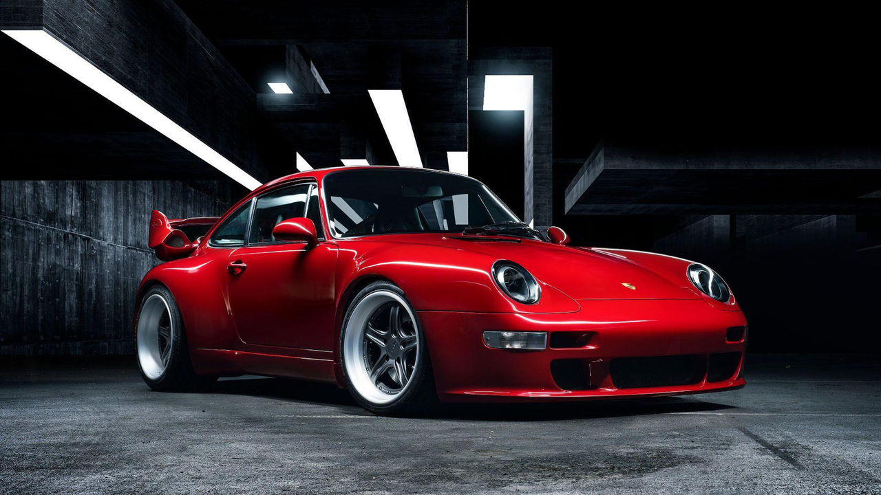 Gunther Werks drar igång produktionen av Porsche 993 400R