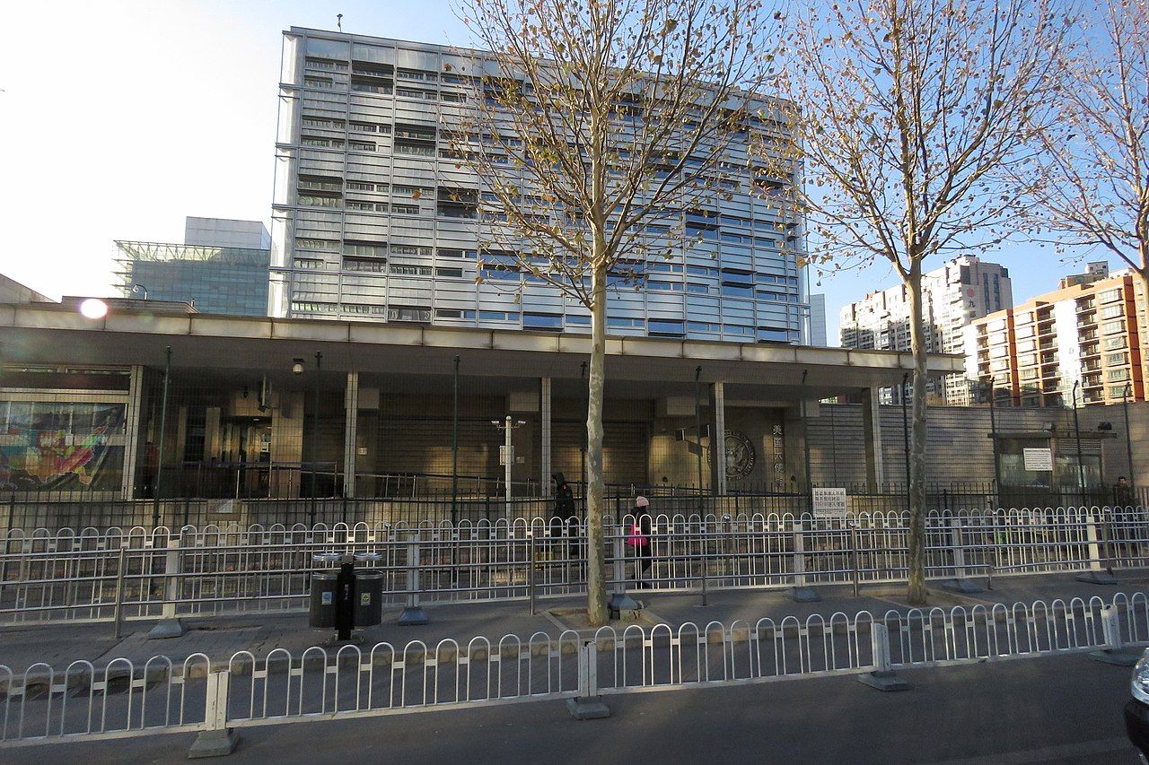 Amerikaner i Kina uppges ha utsatts för ljudattacker