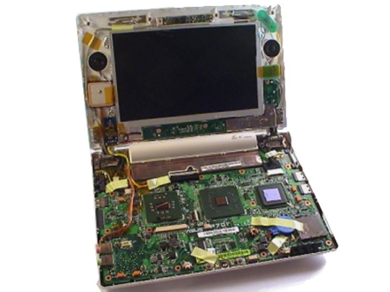 Asus Eee Wiki