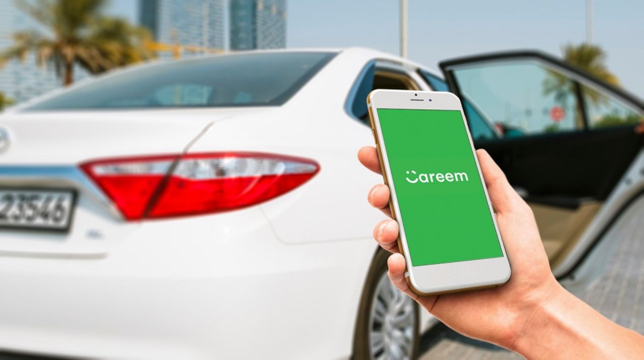 Uber funderar på att gå samman med Careem