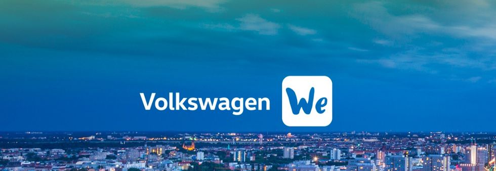 Volkswagen drar igång hyrbilstjänst
