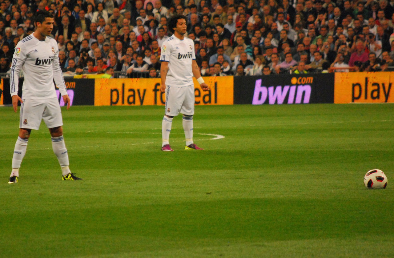 Facebook vill göra reality-tv med Cristiano Ronaldo