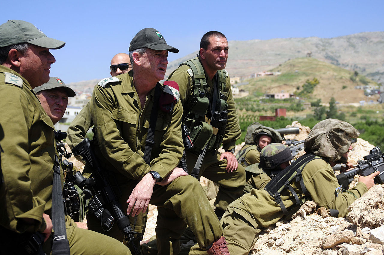 Hamas försökte spionera på Israel med en VM-app