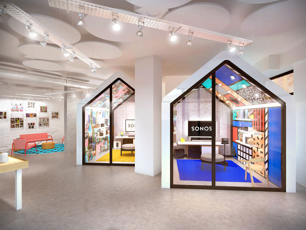 Sonos planerar börsnotering