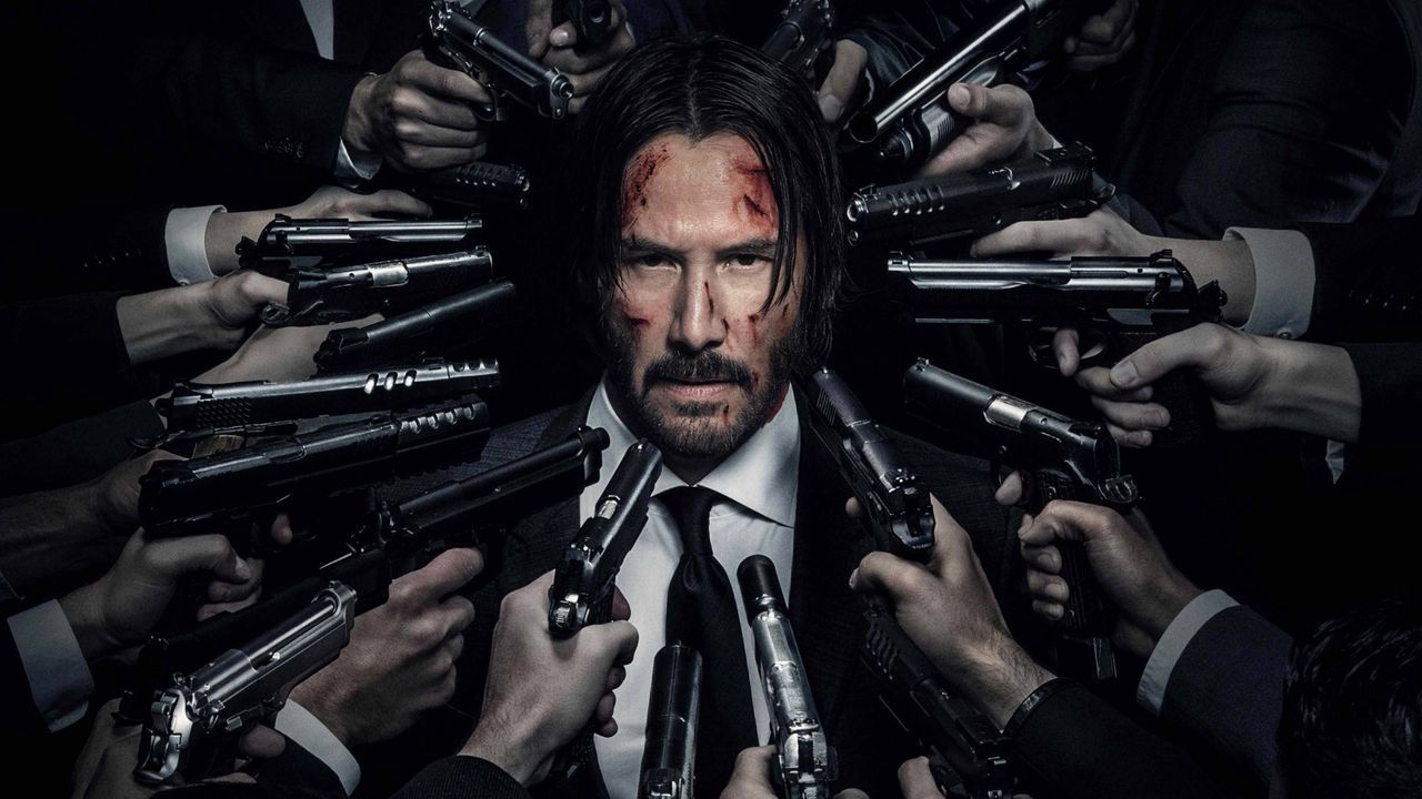 John Wick 3 kommer heta John Wick 3: Parabellum