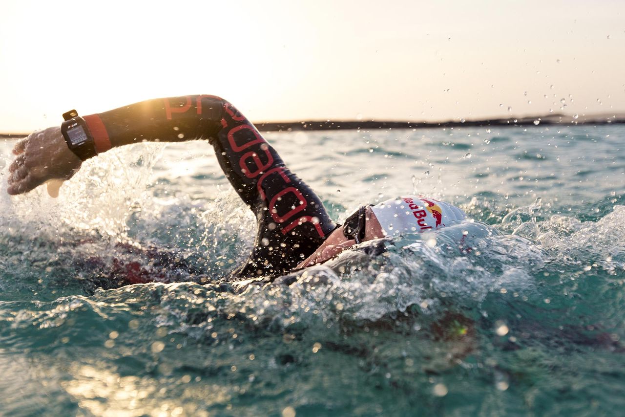 Polar drar i nödbromsen på aktivitetskarta