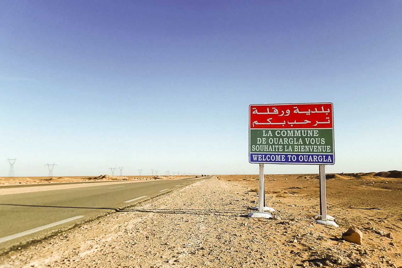 Afrika slår värmerekord