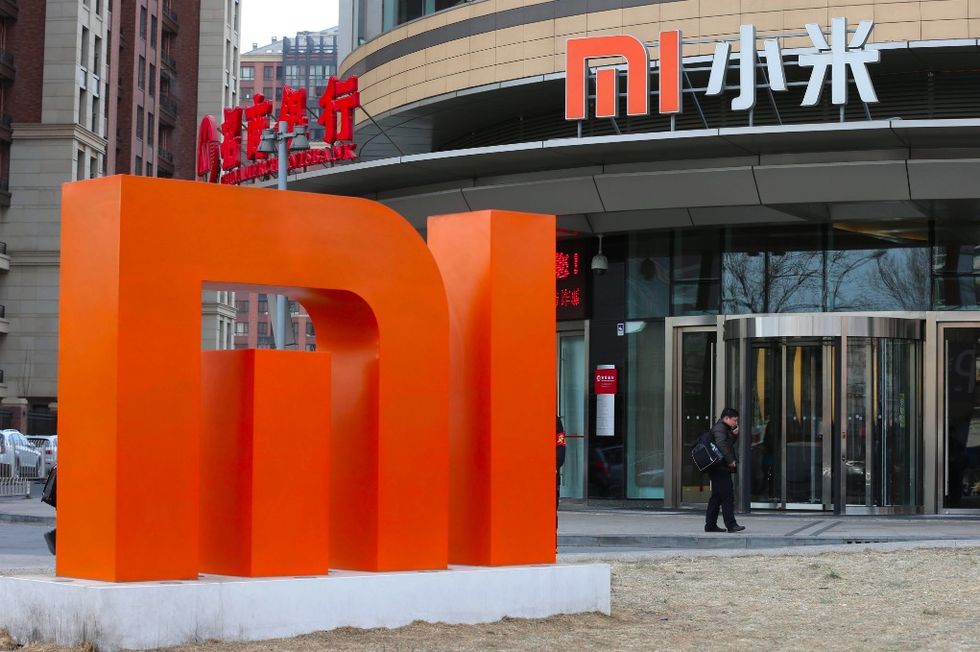 Xiaomi har börsnoterats