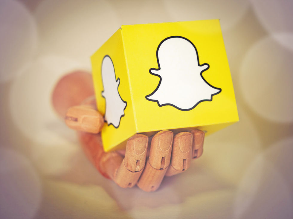 Kommer Inte In På Snapchat