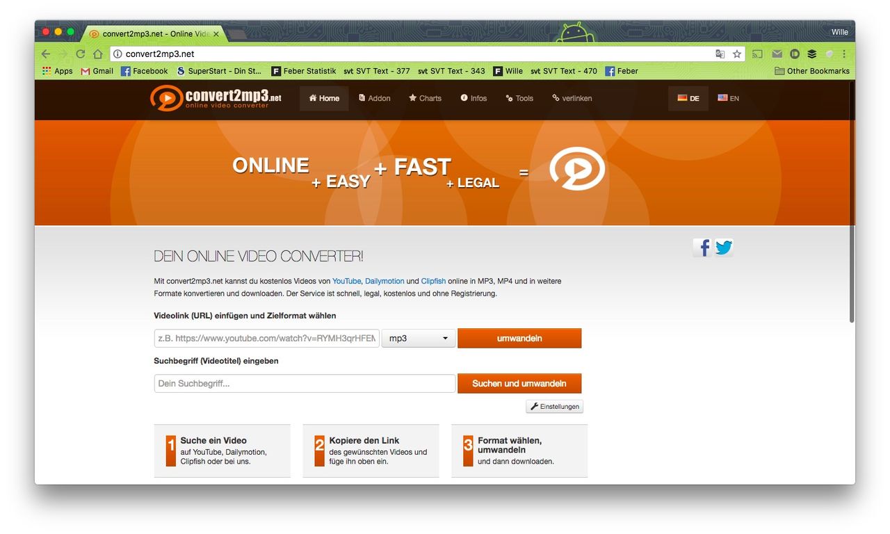 Dansk domstol fäller MP3-rippartjänst