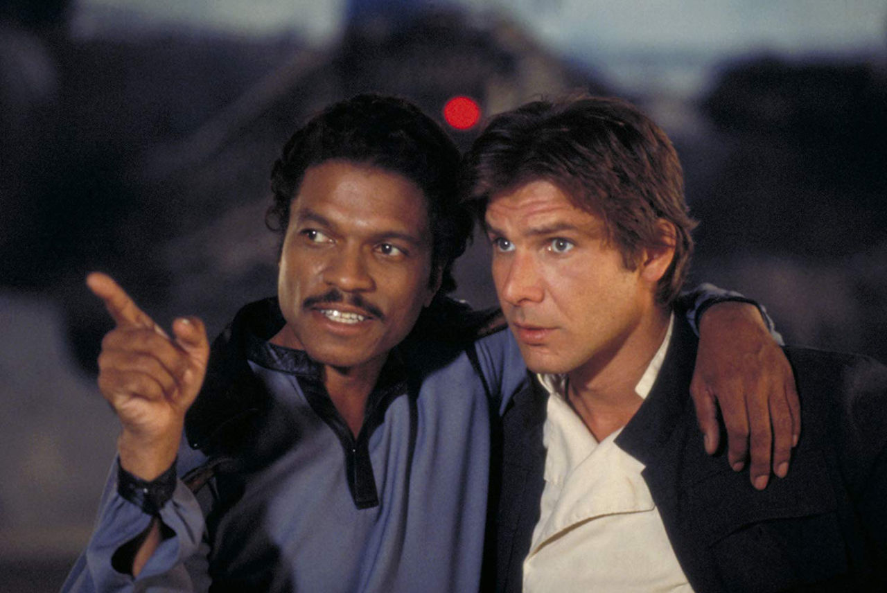 Star Wars-veteran återvänder i Star Wars IX