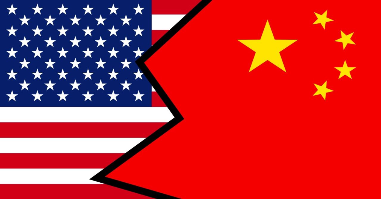 Handelskriget mellan USA och Kina ser ut att eskalera