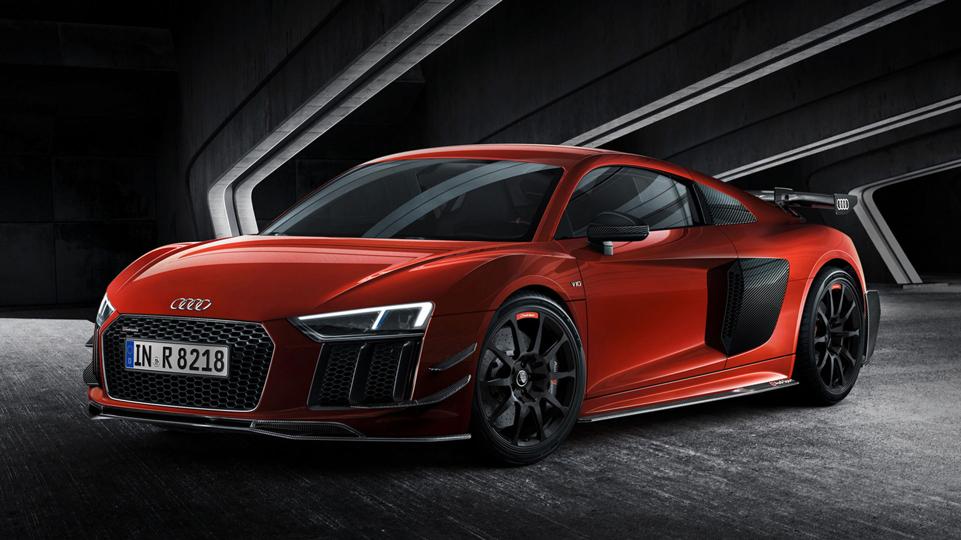 Sport Performance Parts R8 Edition är vassaste R8:an hittills