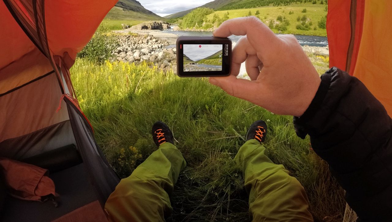 GoPro har sålt över 30 miljoner Hero-kameror