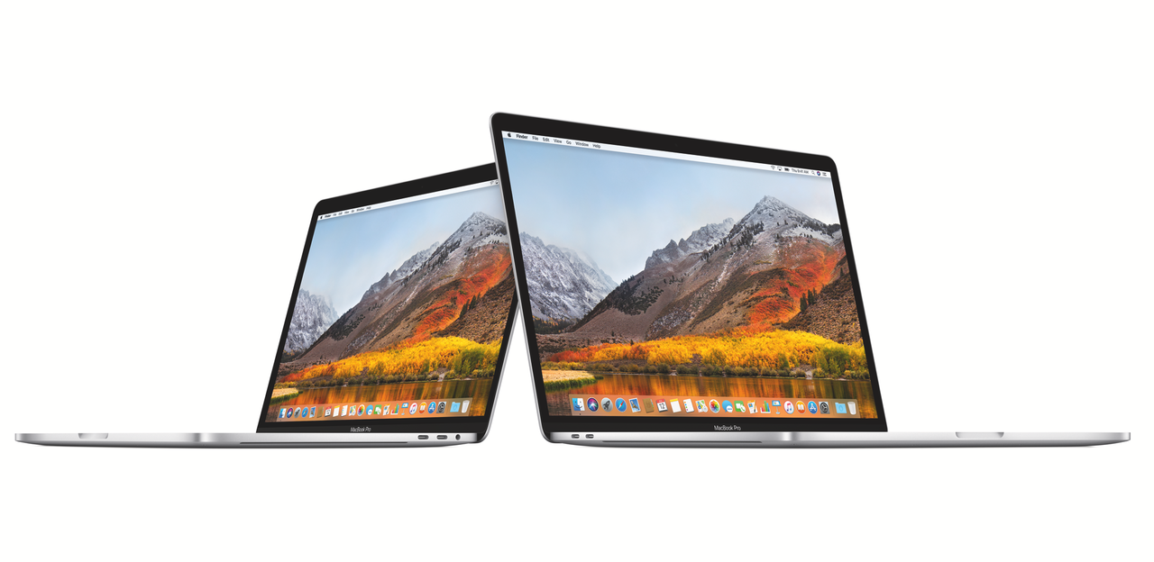 Apple presenterar nya Macbook Pro
