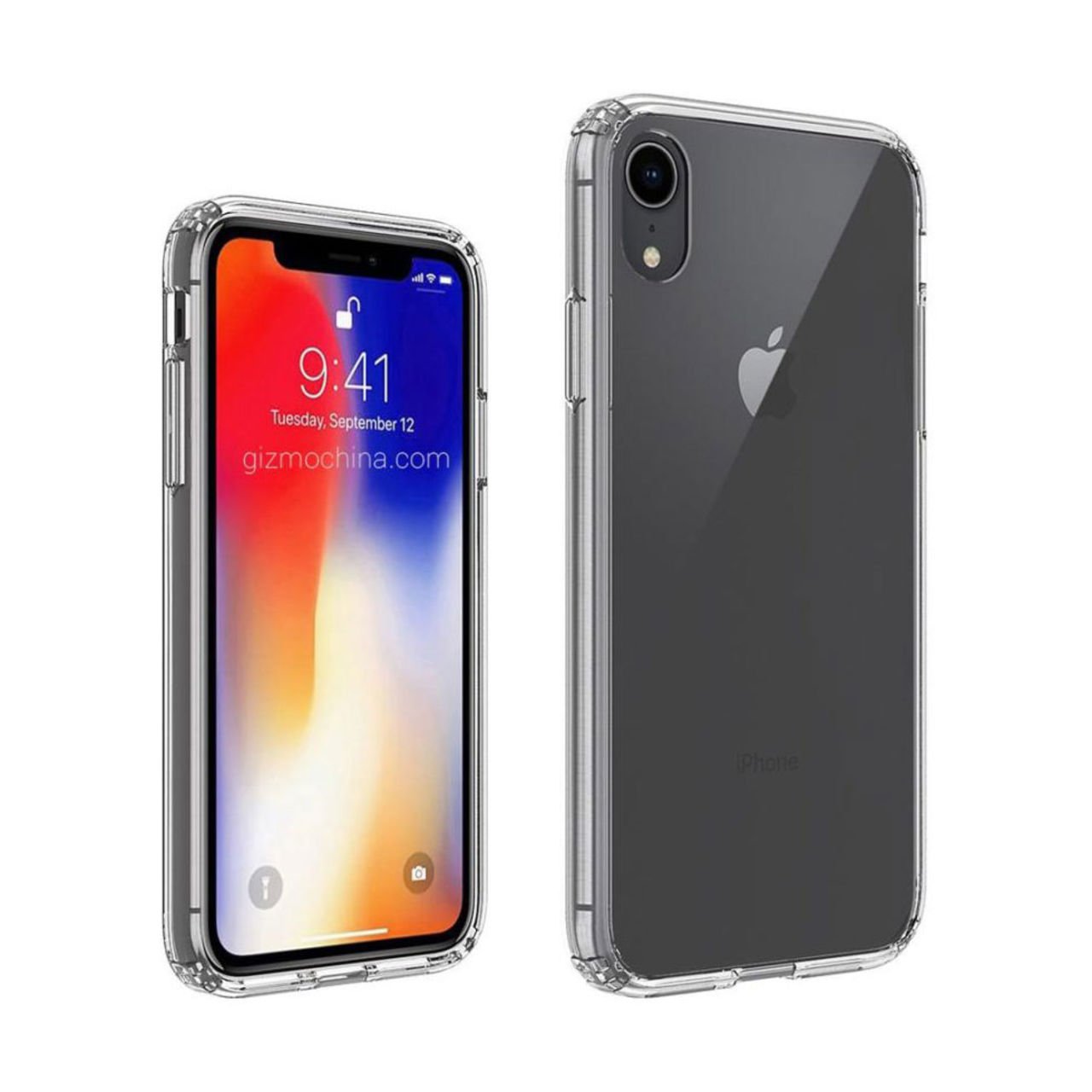 Kommer iPhone 9 att få en läpp?