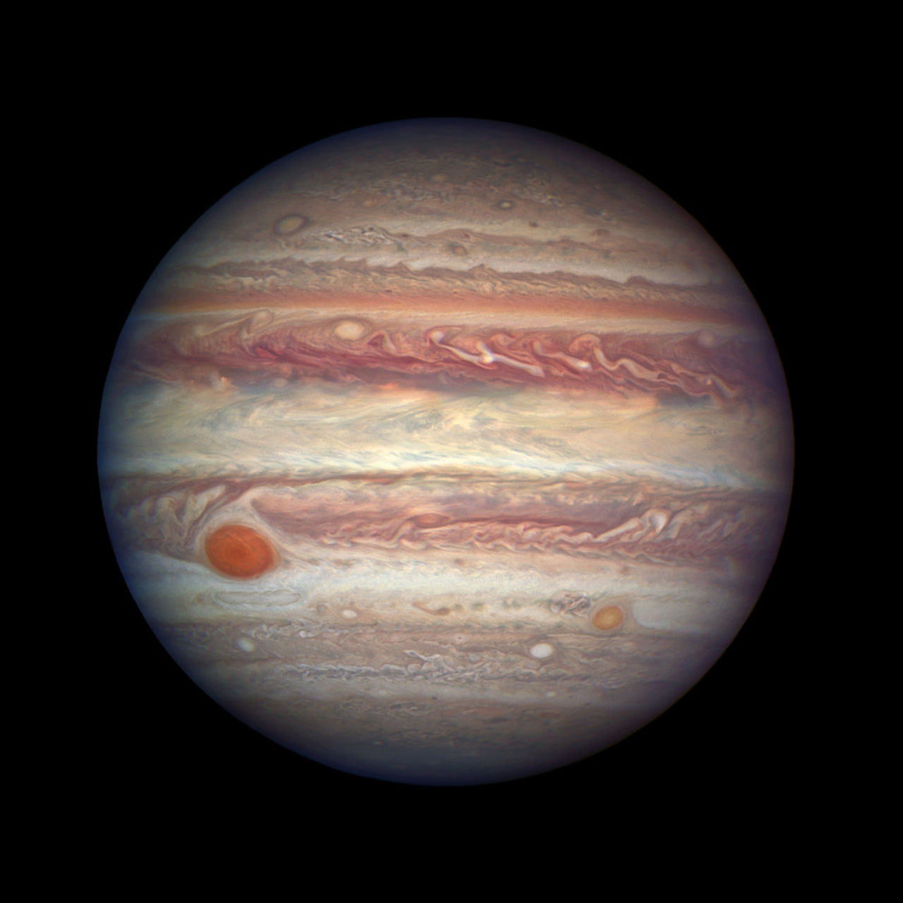 Astronomer upptäcker tolv nya månar runt Jupiter