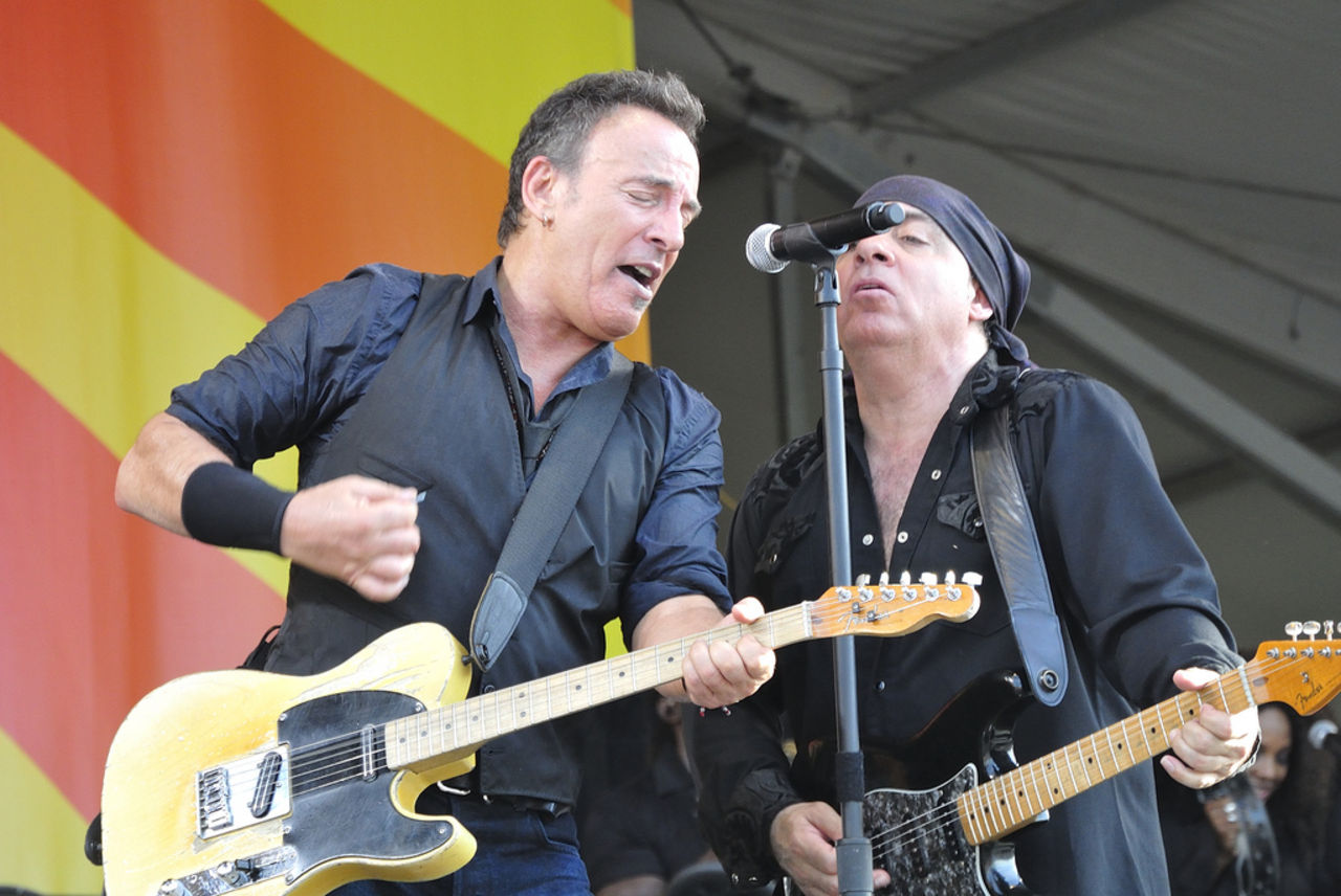 Bruce Springsteen släpper föreställning på Netflix