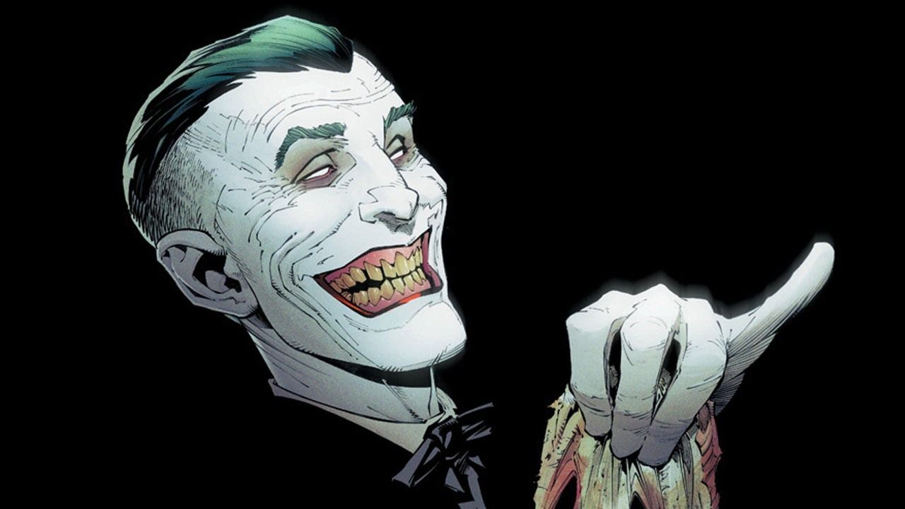 Jokern-filmen heter Joker