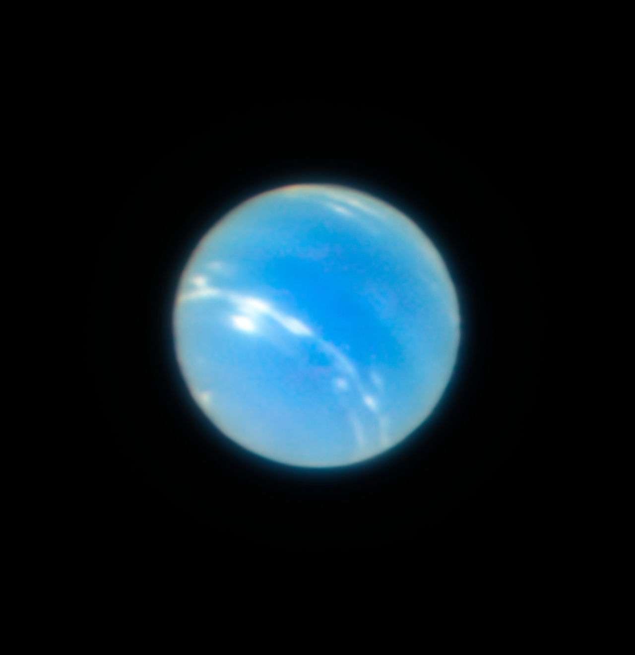 Nu tar Very Large Telescope bättre bilder än Hubble
