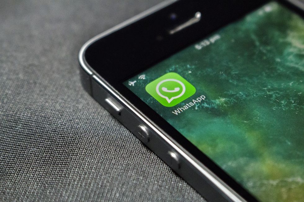WhatsApp begränsar möjligheten att forwarda meddelande