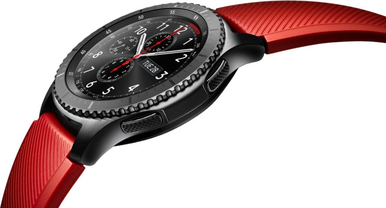 Galaxy Watch blir Samsungs nästa smartklocka