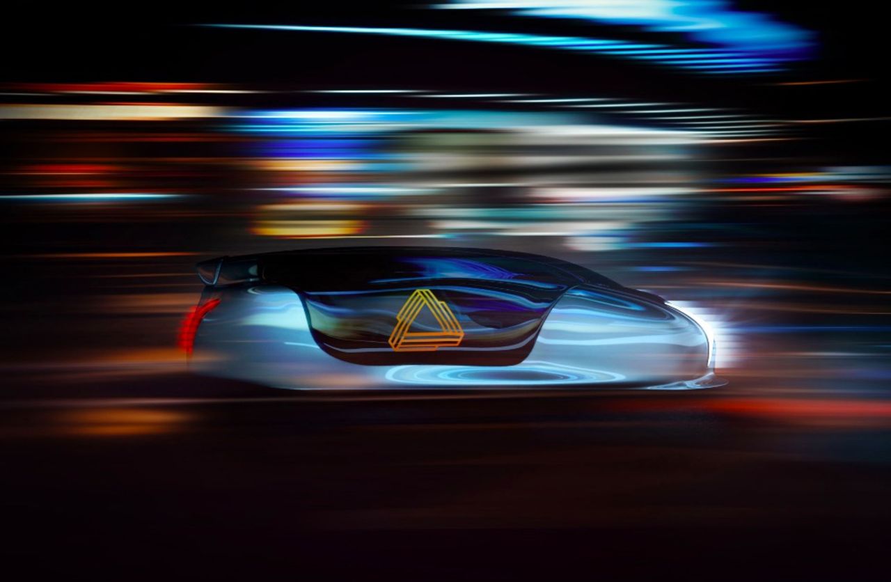 Arrivo ska också bygga hyperloop-bana i Kina