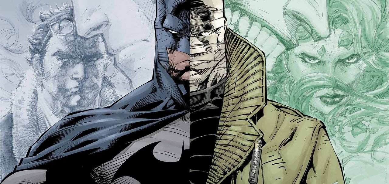 Batman: Hush kommer äntligen bli film