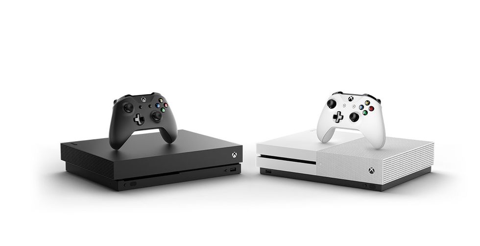 Microsoft ryktas släppa två nya Xbox-modeller