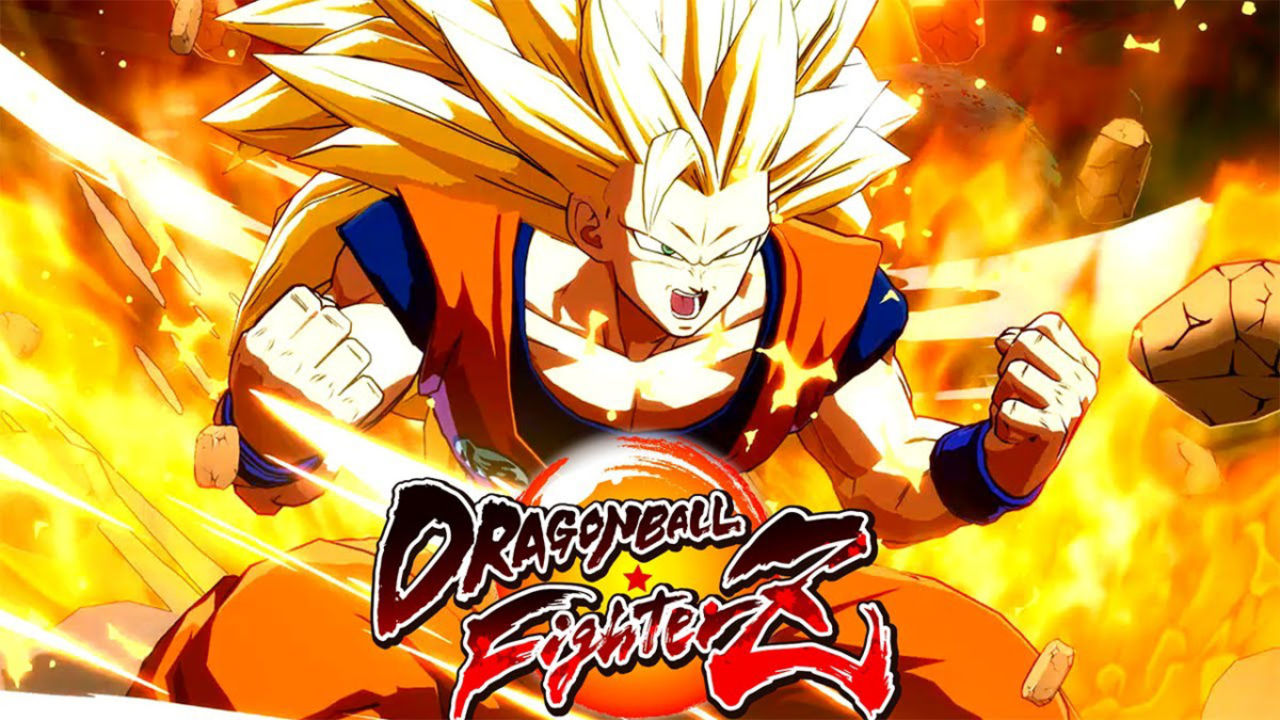Öppet betatest av Dragon Ball FighterZ till Switch i augusti!