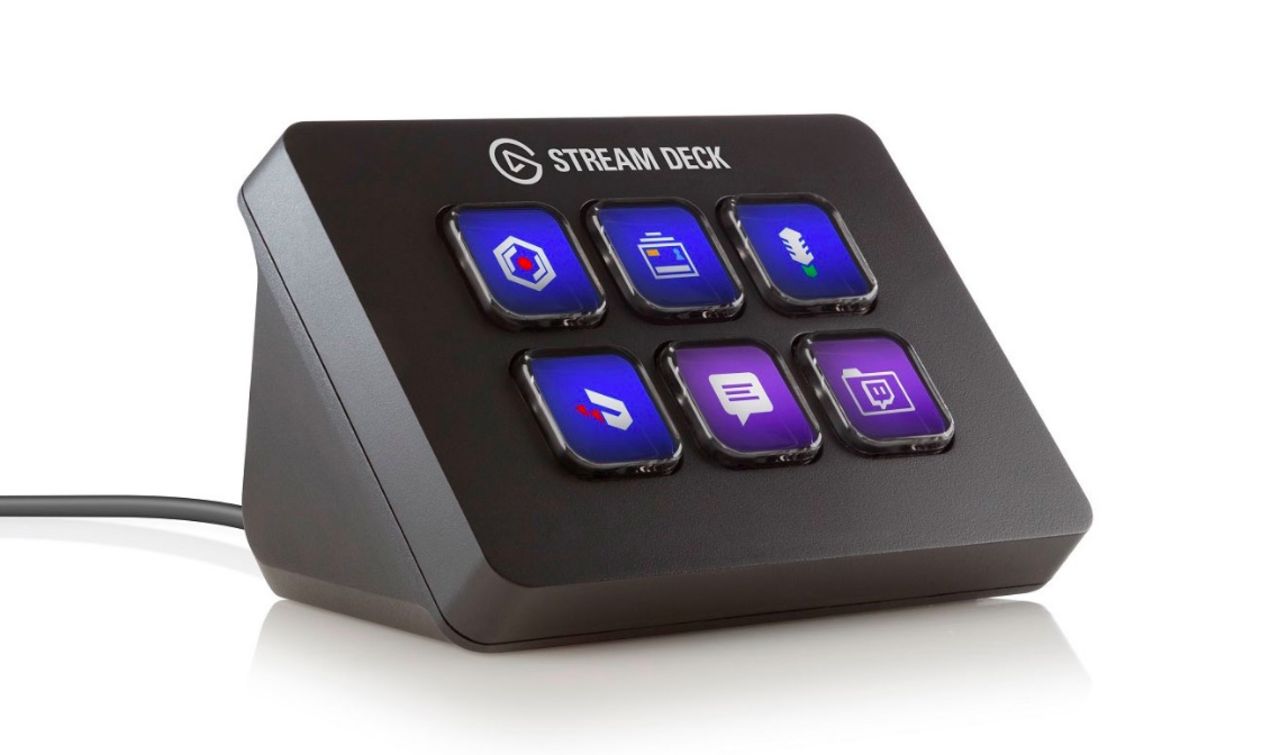 Elgato släpper miniversion av Stream Deck