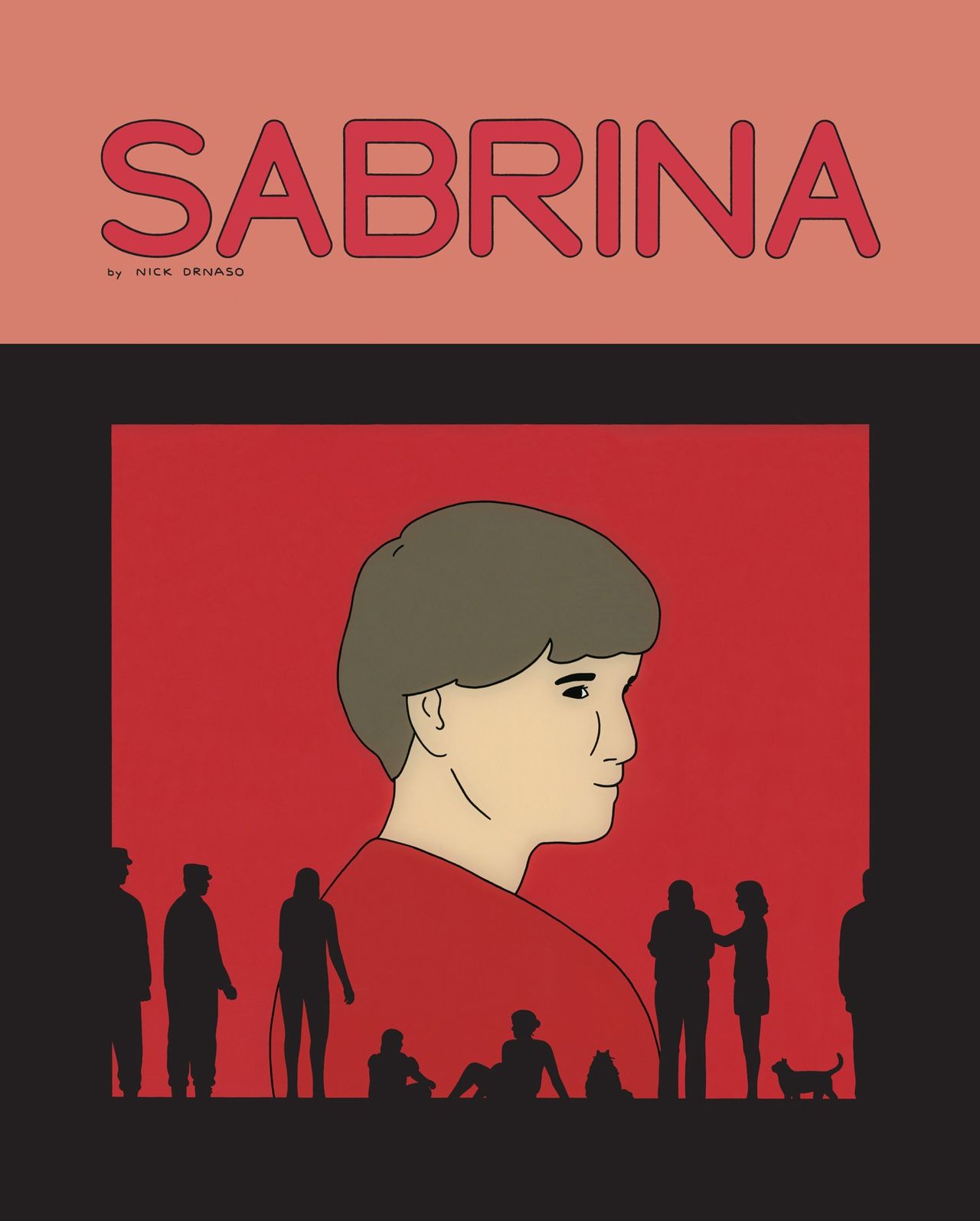 Serieboken Sabrina nominerad till Man Booker-priset