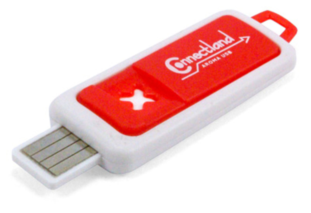Aromterapi på en USB-pinne