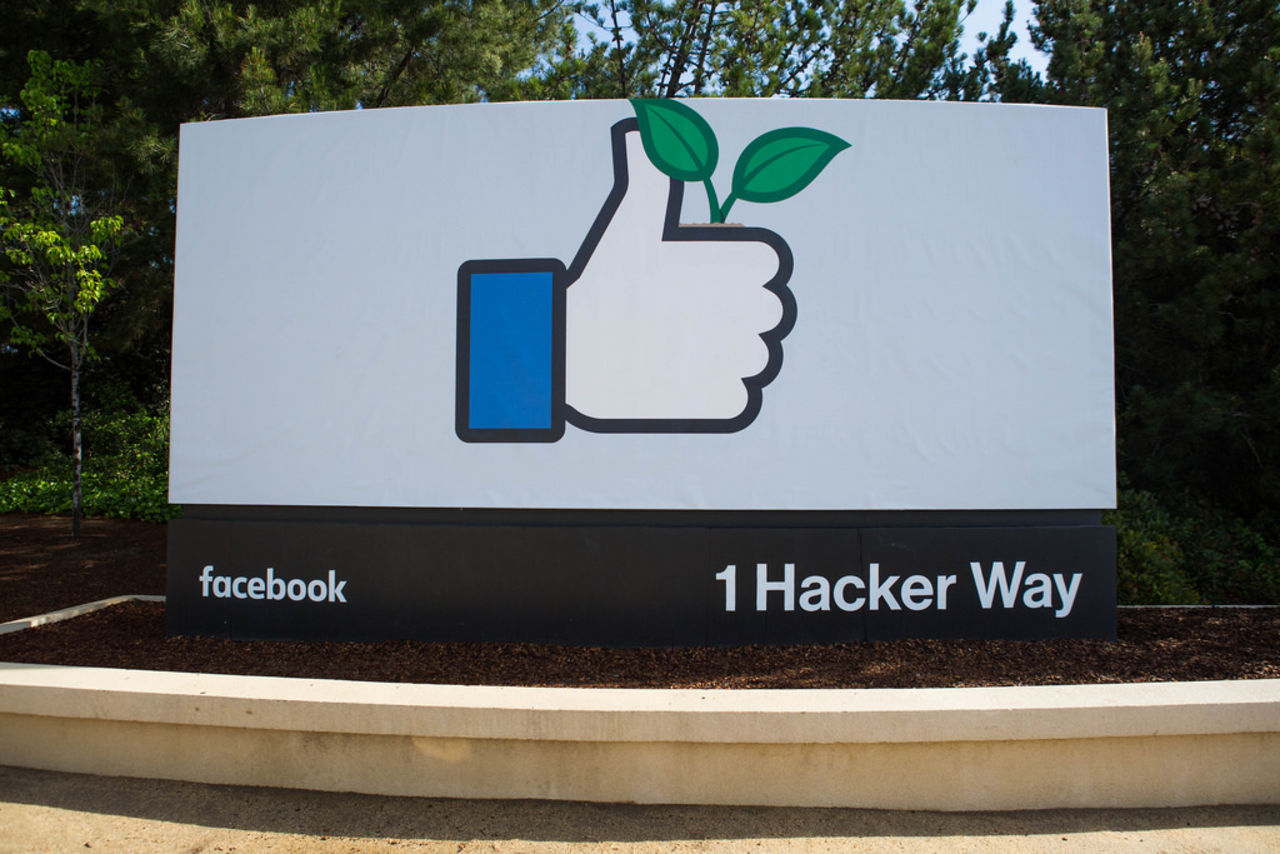 Facebooks aktie i fritt fall efter kvartalsrapport