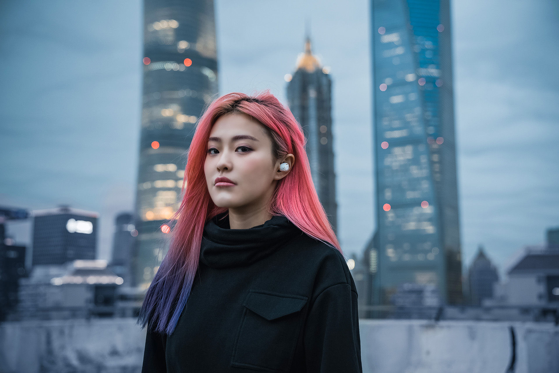 Yevo presenterar Air