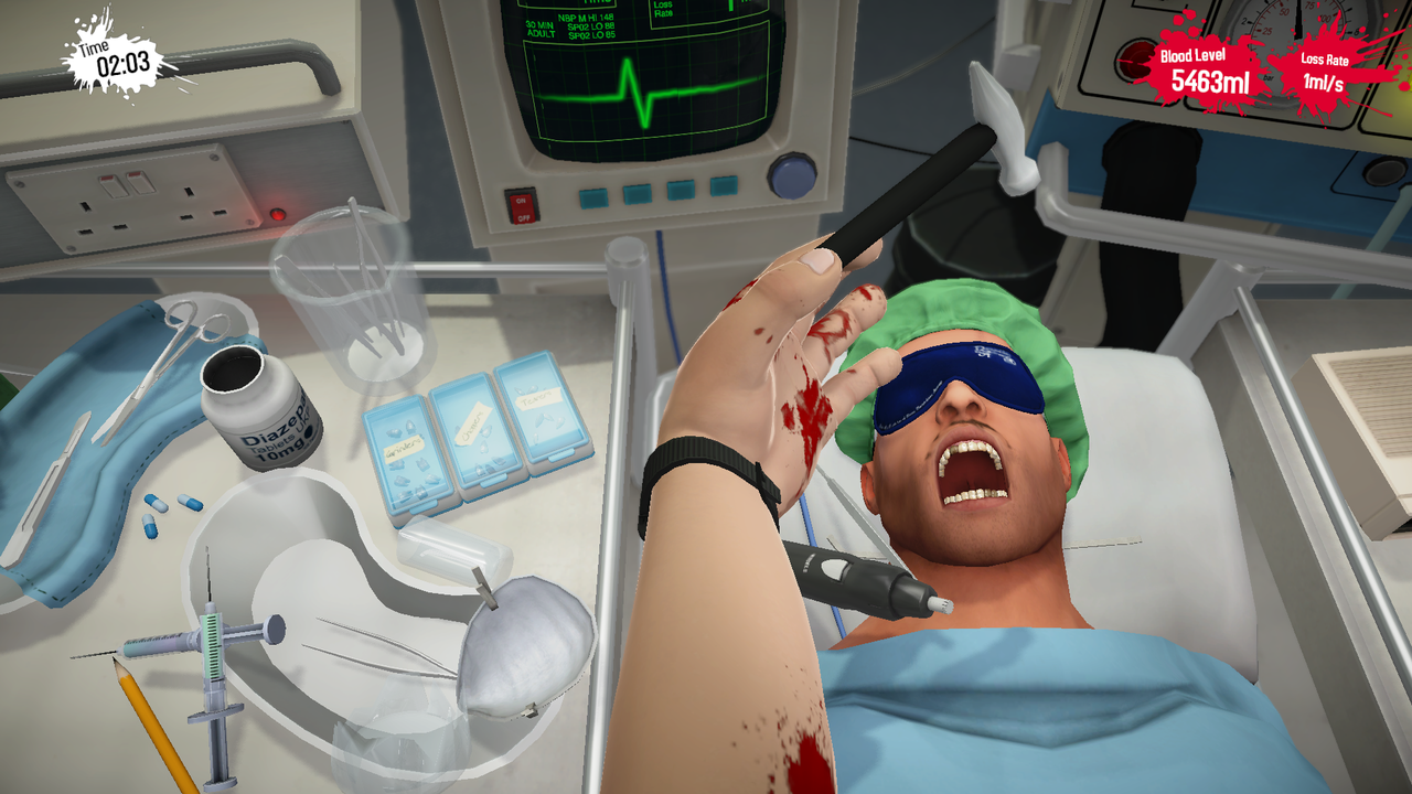 surgeon simulator cpr
