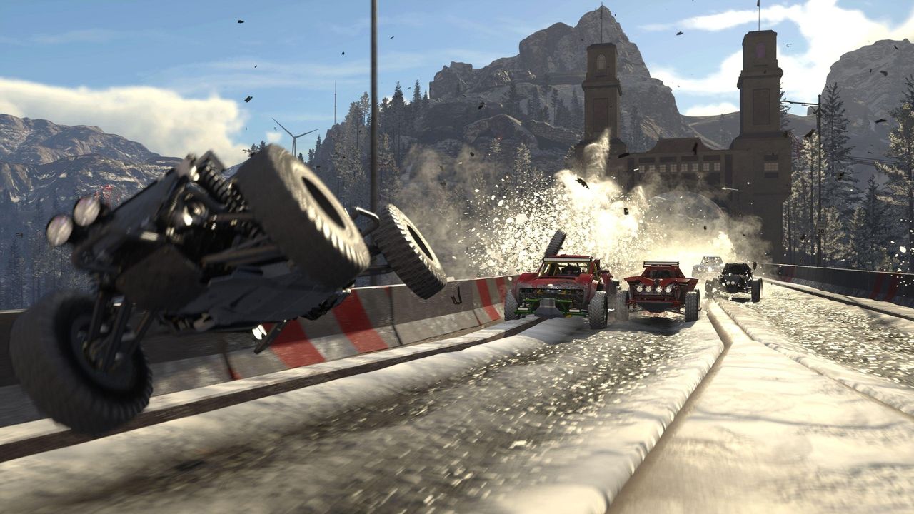 Onrush-utvecklarna lovar stor uppdatering i augusti
