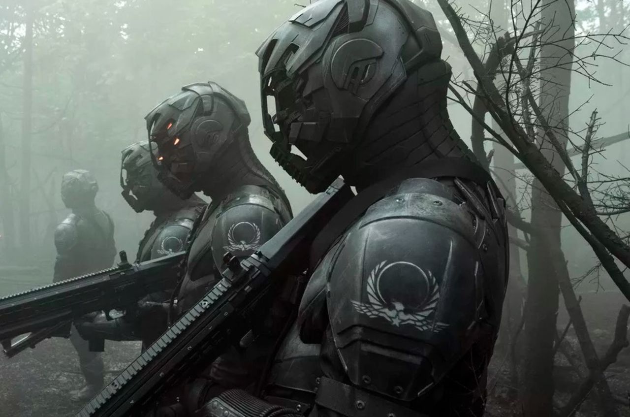 Altered Carbon får en andra säsong på Netflix