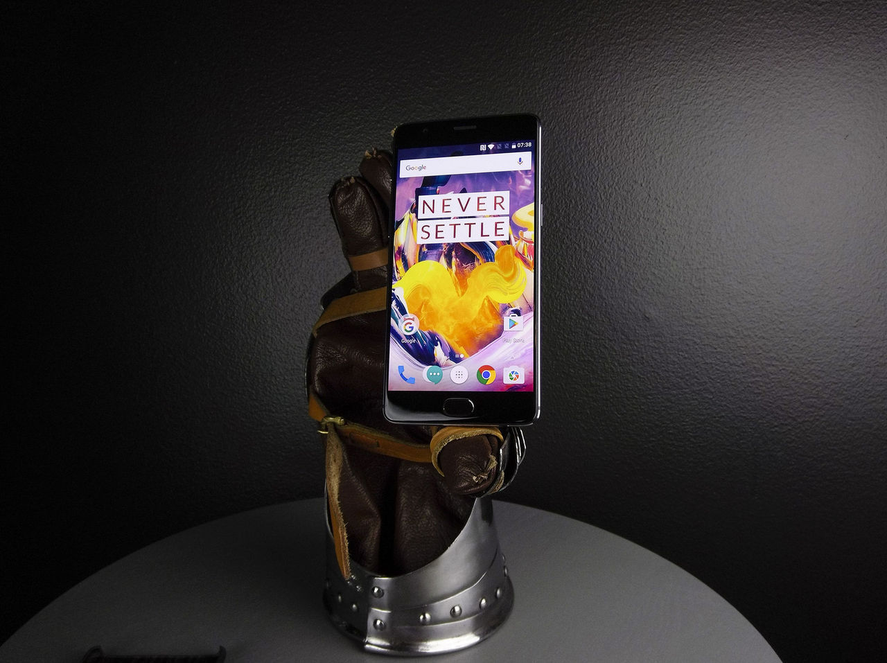 OnePlus 3 och 3T kommer få Android P