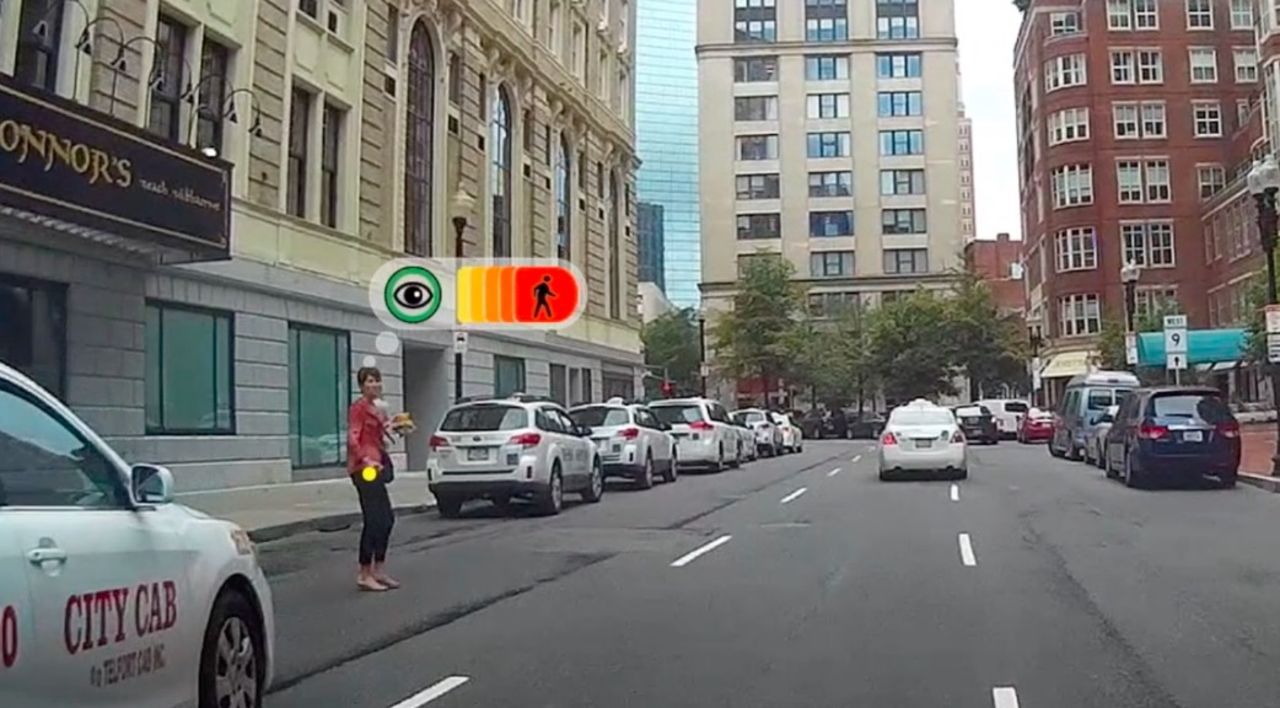 Företag vill lära bilar hur människor fungerar