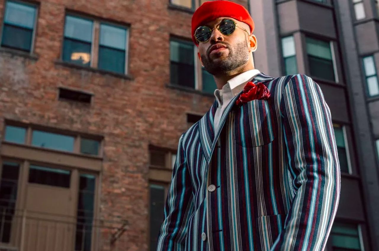 Företag gör kläder baserat på dina Spotify-spelningar