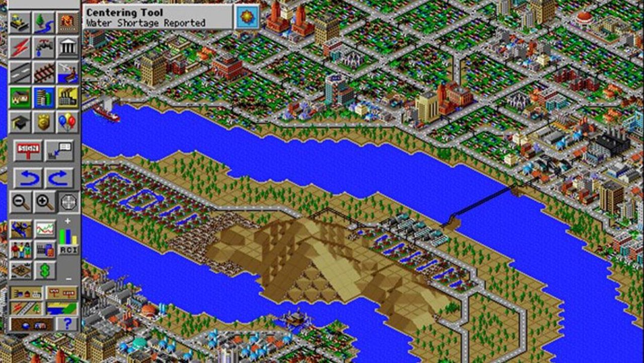 EA stänger ner SimCity 2000-klon på GitHub